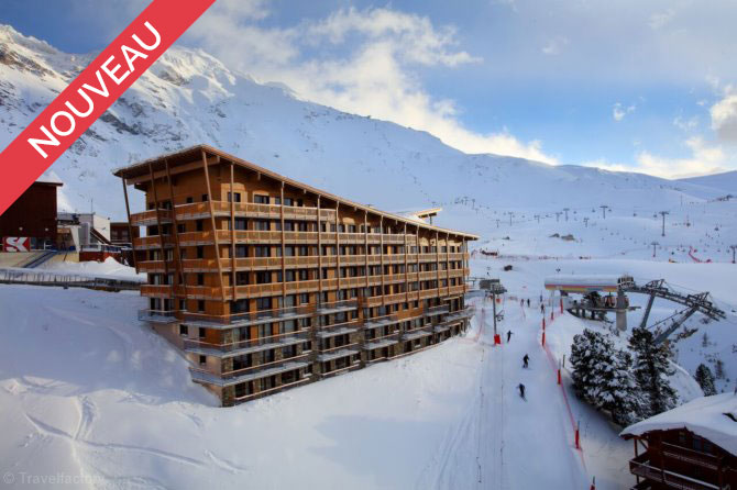 Résidence la Source des Arcs 5*. ACHAT FERME - Les Arcs 2000