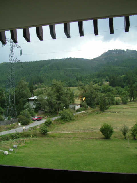 Aigle Noir 35783 - Serre Chevalier 1400 - Villeneuve