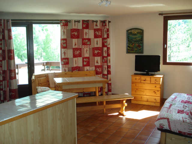 Grand Serre Che 35839 - Serre Chevalier 1400 - Villeneuve