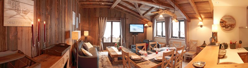 Appartements Coeur De Courchevel - Courchevel 1850