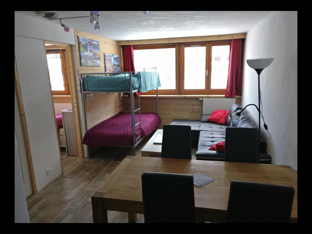 Ski & Soleil - Appartements Sierra Nevada - Plagne Centre