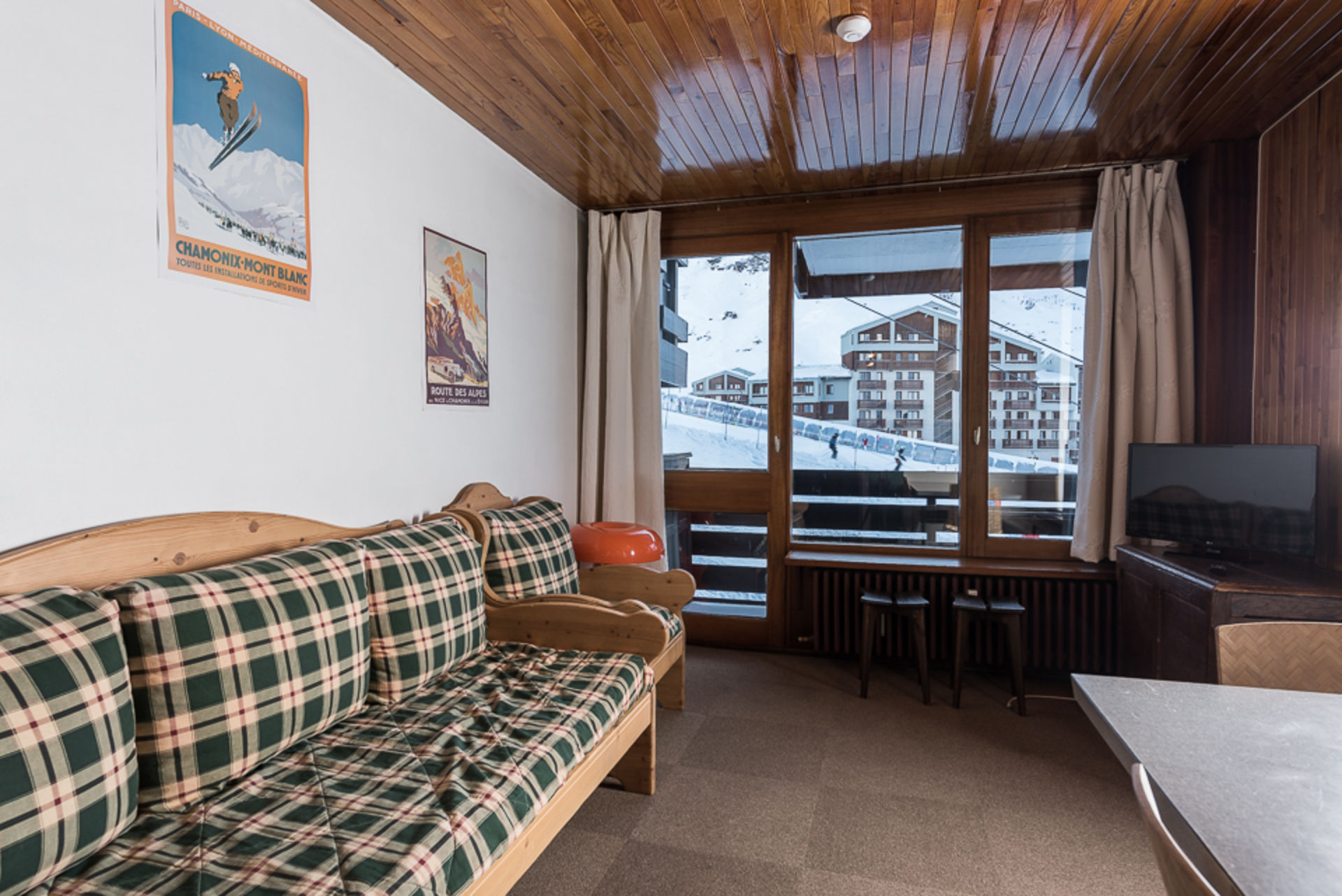 Appartements Les Hauts Du Val Claret B2 - Tignes Val Claret