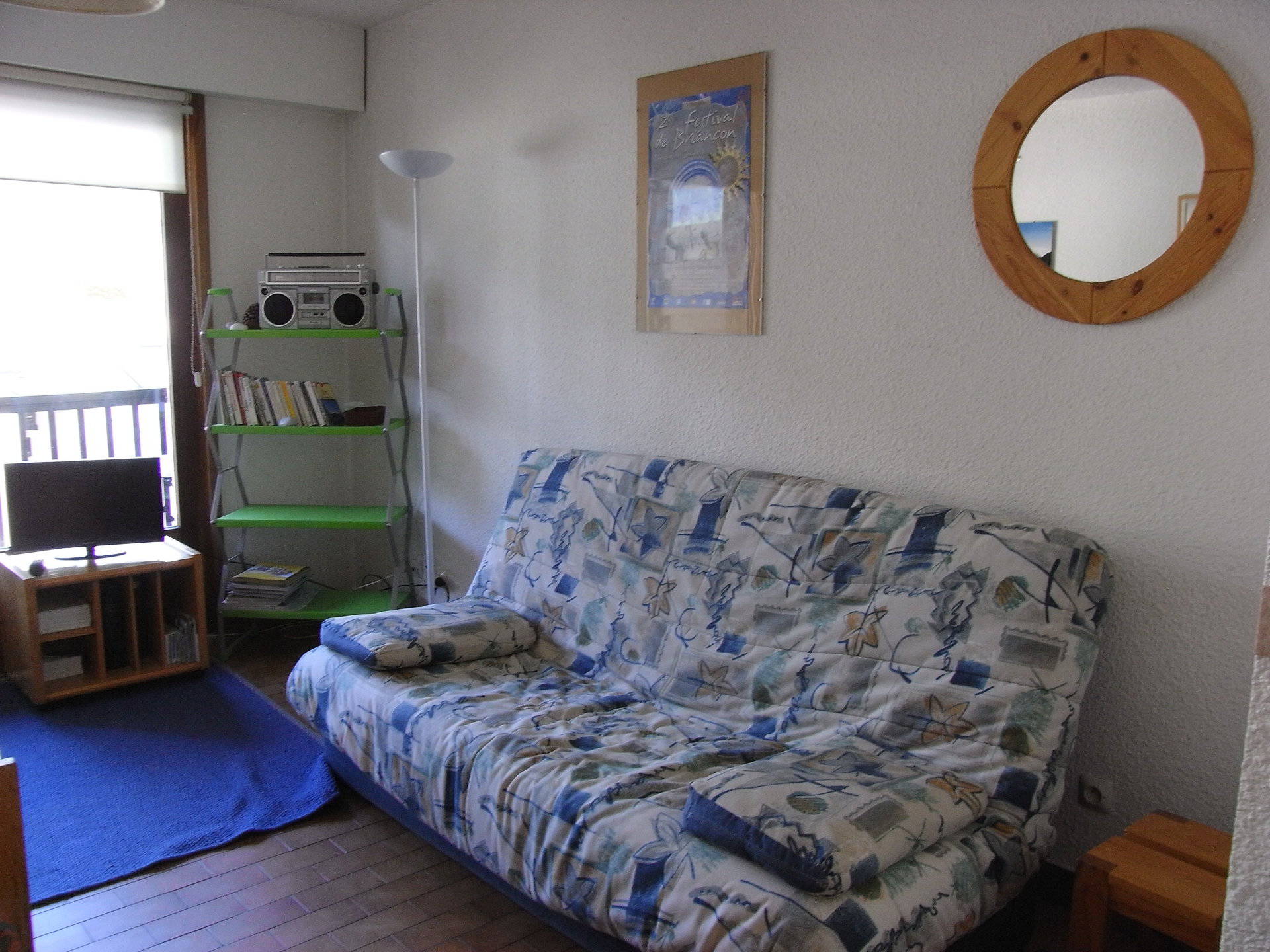 Appartements roche colombe - Serre Chevalier 1500 - Monêtier Les Bains