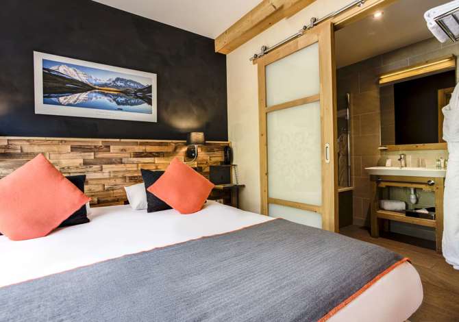 Saint Charles Hôtel & Spa 4* - Val Cenis Lanslebourg