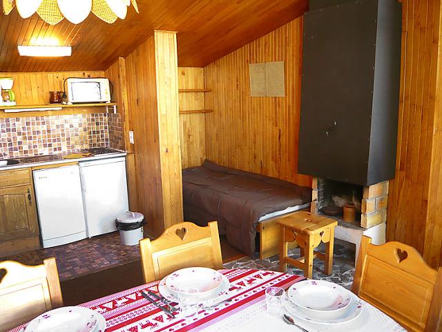 Appartement Les Hauts du Val Claret - Tignes Val Claret