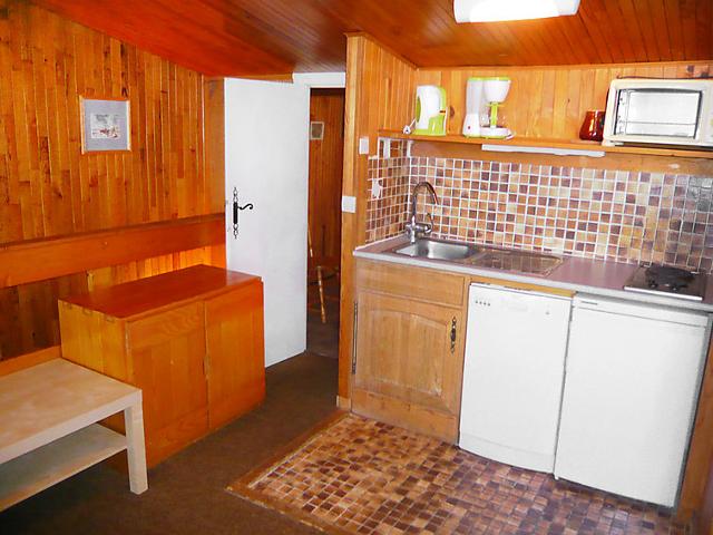 Appartement Les Hauts du Val Claret - Tignes Val Claret