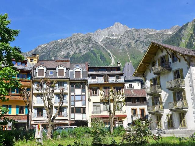 Appartement l'Armancette - Chamonix Centre