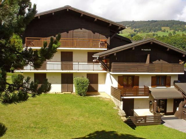 Appartement Sapin B - Megève