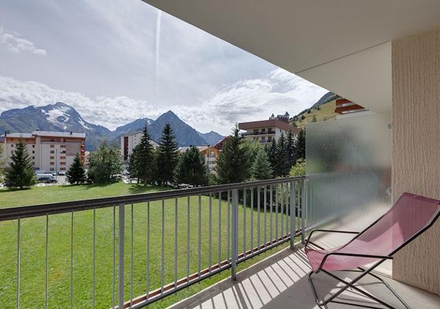 Résidence Vacanceole Côte Brune - Les Deux Alpes Centre