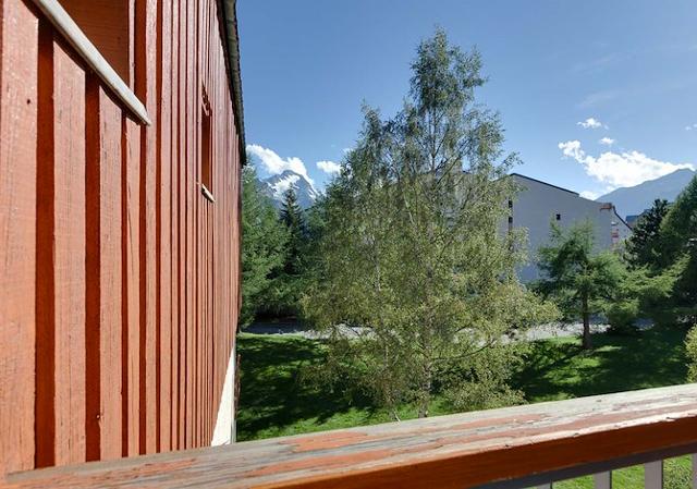 Résidence Vacanceole Côte Brune - Les Deux Alpes Centre