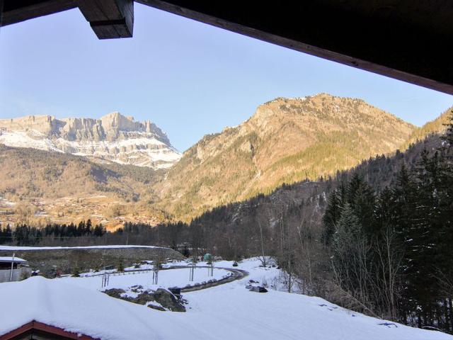 Châlet Pierre Blanche - Les Houches