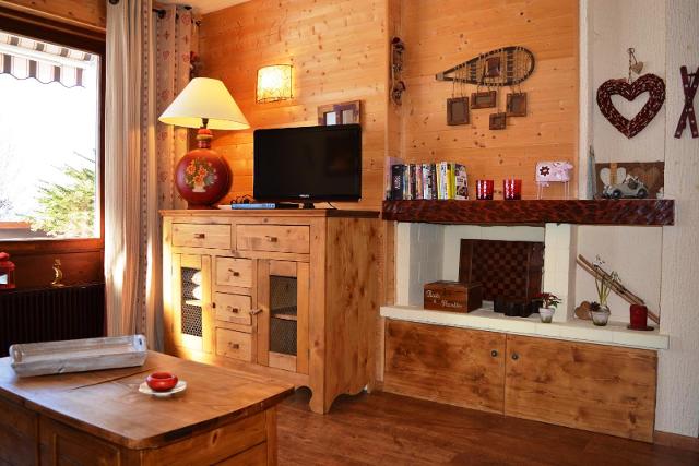 Appartement Dodes 001 - Le Grand Bornand