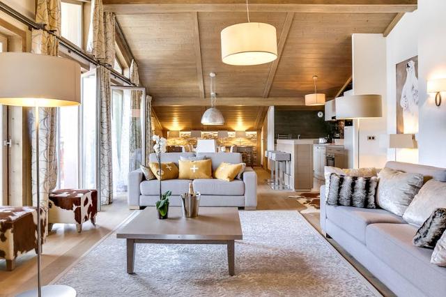 Appartements CARRE BLANC - Courchevel 1550