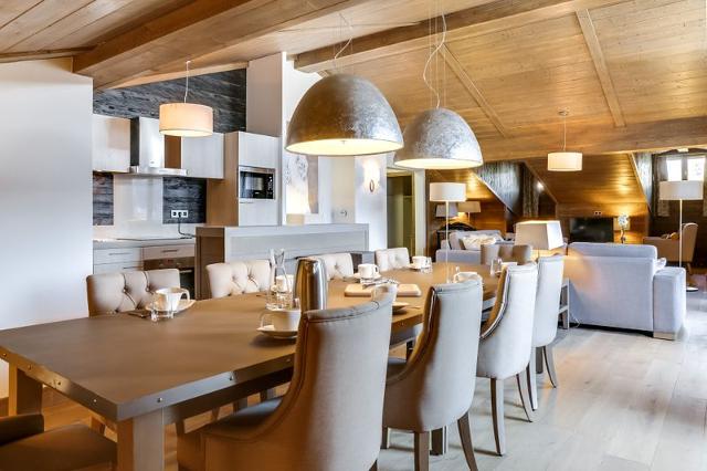 Appartements CARRE BLANC - Courchevel 1550