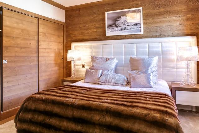 Appartements CARRE BLANC - Courchevel 1550