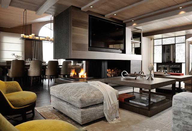 Appartements Grandes Alpes - Courchevel 1850