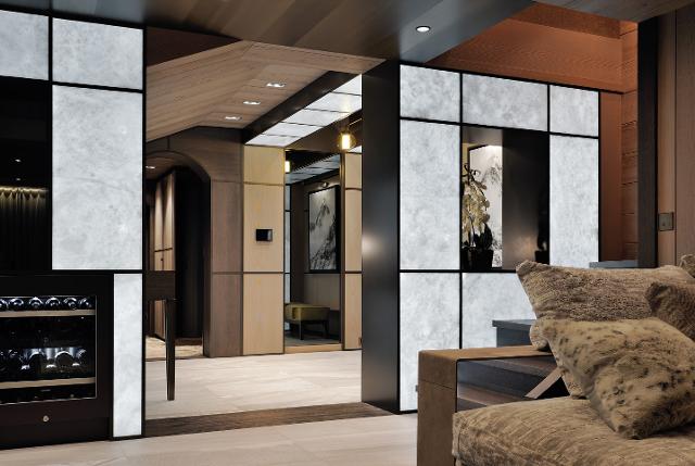 Appartements Grandes Alpes - Courchevel 1850