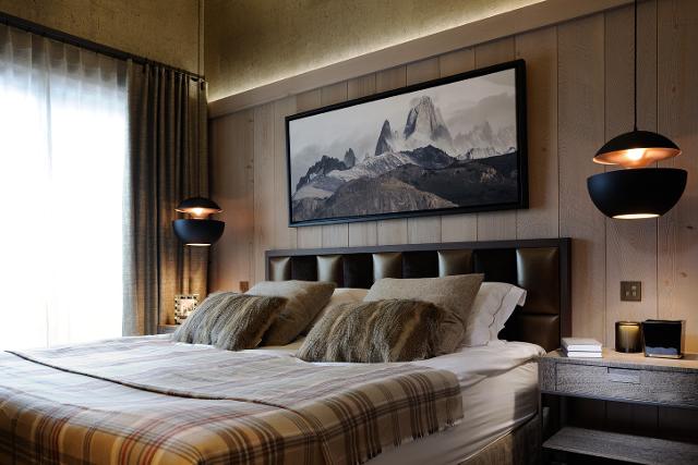 Appartements Grandes Alpes - Courchevel 1850