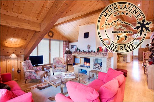 Appartements Residence Jean Blanc Spor - Courchevel 1850