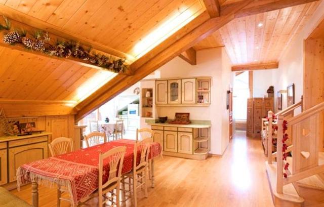 Appartements Residence Jean Blanc Spor - Courchevel 1850