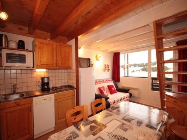 Appartement Village 3 - Les Saisies