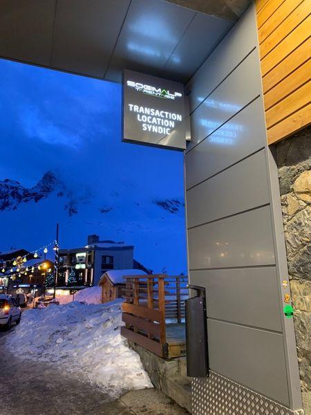 travelski home choice - Appartements BORSAT - Tignes Val Claret