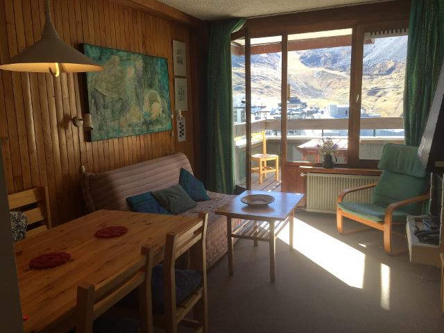Appartements CURLING A TOUR - Tignes Val Claret