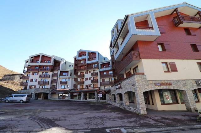 Appartements HAMEAU DU BORSAT 3 - Tignes Val Claret