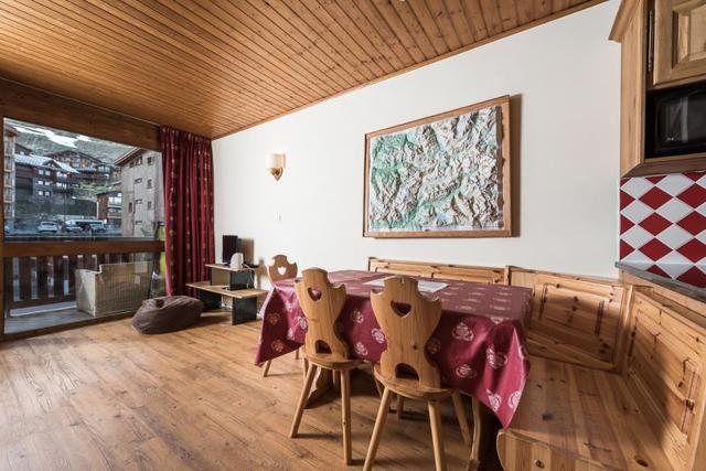 Appartements SUPERTIGNES - Tignes 2100 Le Lac