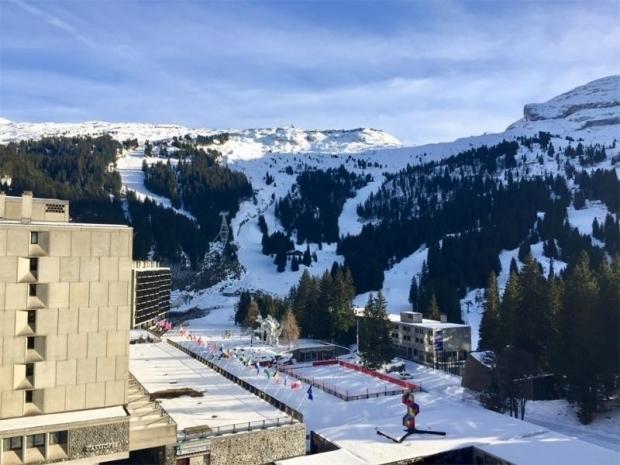 Appartement Vega - Flaine Forum 1600