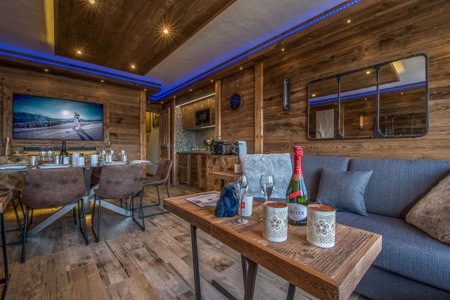 Appartement Cosy Chablis AP-COSY CHABLIS - Courchevel 1850