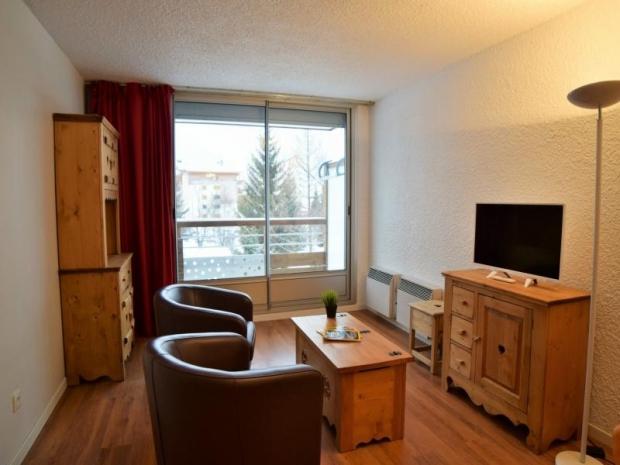 COTE BRUNE 4 - Les Deux Alpes Centre