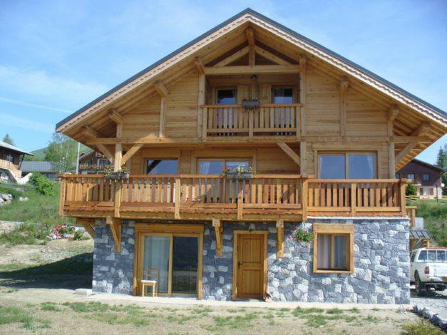 Chalet Odalys Le Reflet des Aiguilles 5* - La Toussuire