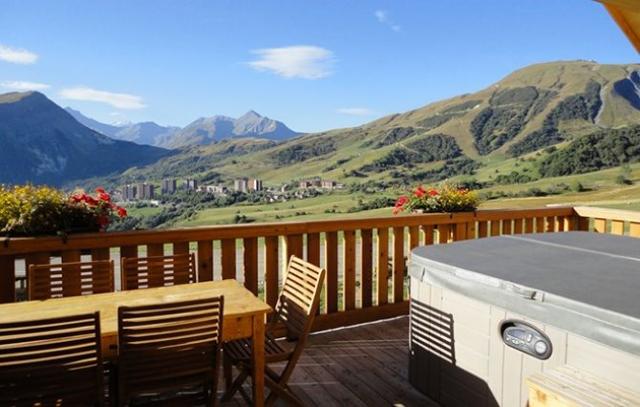 Chalet Odalys Le Reflet des Aiguilles 5* - La Toussuire