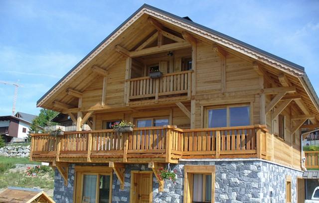 Chalet Odalys Le Reflet des Aiguilles 5* - La Toussuire