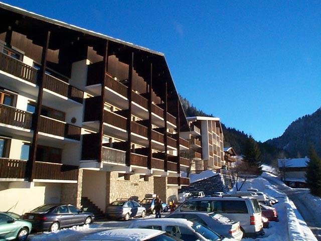 Appartements Le Chatellan - Châtel