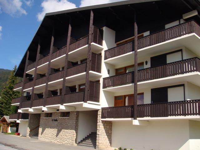 Appartements Le Chatellan - Châtel