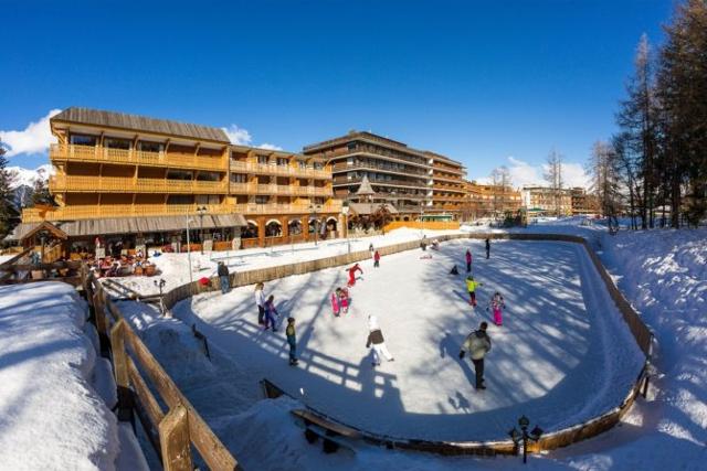 SOWELL RESIDENCES Praloup 3* - Praloup