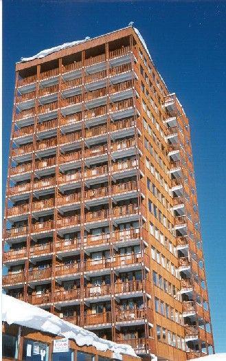Appartements L'everest - Plagne Centre