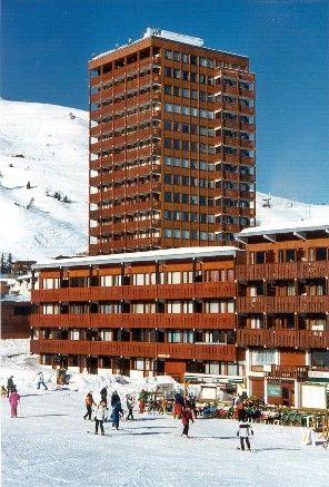 Appartements L'everest - Plagne Centre