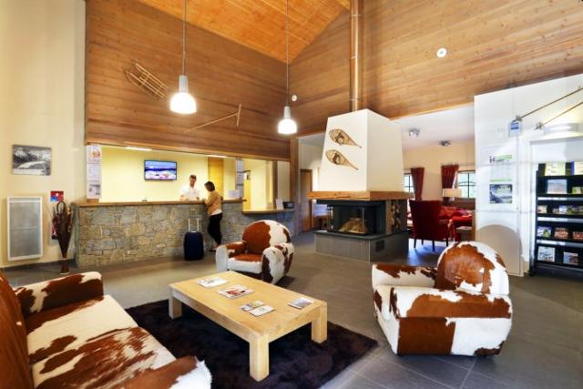 Résidence Nemea Le Grand Lodge 3* - Châtel