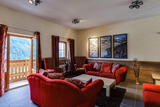 Résidence Nemea Le Grand Lodge 3* - Châtel