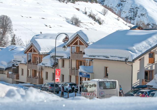 Résidence Le Balcon des Neiges 3* - Saint Sorlin d'Arves