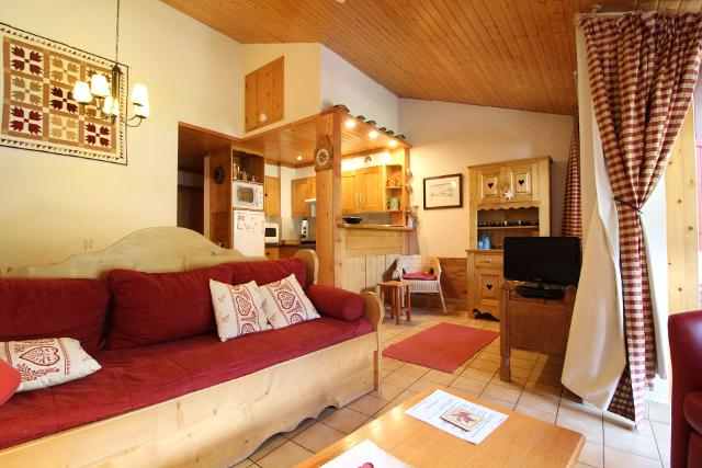 Appartements PIED DE PISTES - Val Cenis Lanslevillard