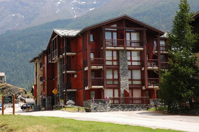 Appartements PIED DE PISTES - Val Cenis Lanslevillard