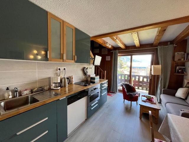Appartements PRESYBILLE - Val Cenis Lanslevillard