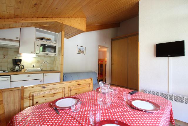 Appartements SAINTE ANNE - Val Cenis Lanslevillard
