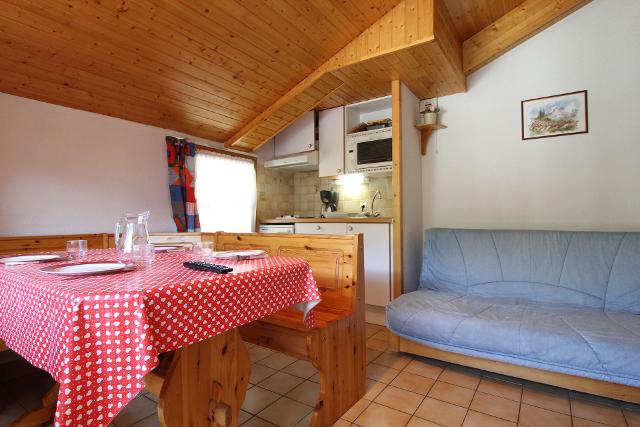 Appartements SAINTE ANNE - Val Cenis Lanslevillard