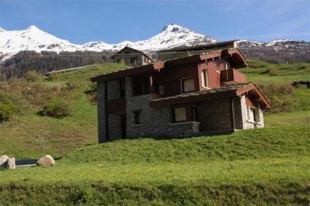 Appartements SAINT SEBASTIEN - Val Cenis Lanslevillard