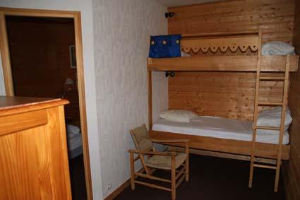 Appartement Vega W22 - Flaine Forum 1600